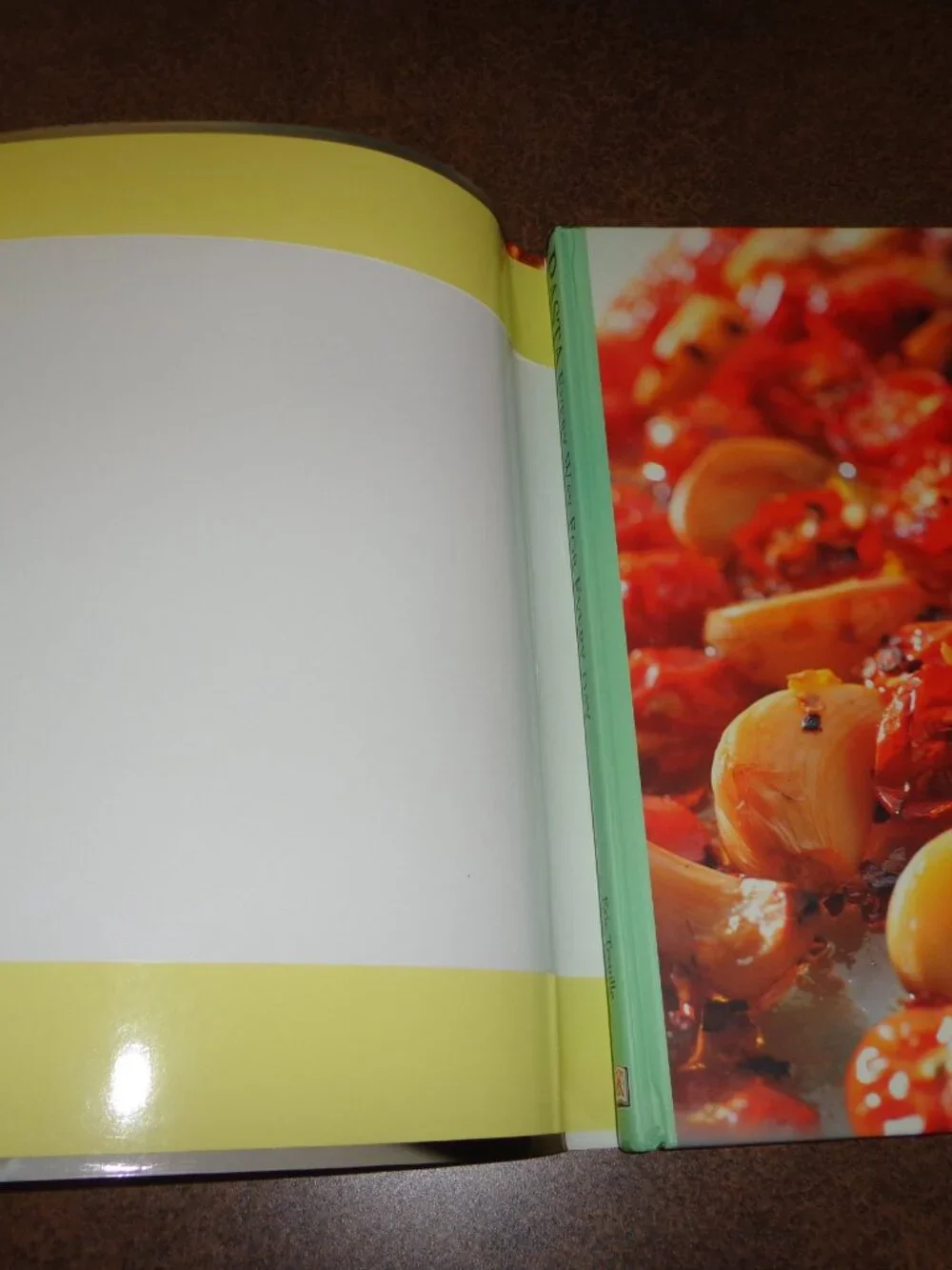 Book Hardcover w/Dust Jacket PASTA EVERY WAY FOR EVERY DAY 168 Pages
